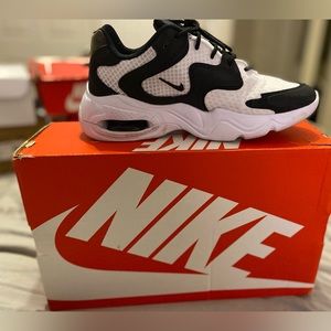 Nike Air Max 2X White Black
